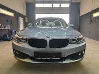 Gebraucht BMW 320 Gran Turismo 184 PS (135 kW) 2013 Blau Limousine