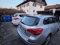 Gebraucht Opel Astra Selection 110 PS (80 kW) 2011 Kombi