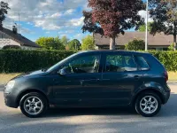 Gebraucht VW Polo Comfortline 75 PS (55 kW) 2005 Grau Kleinwagen
