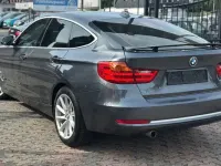Gebraucht BMW 320 Comfort Edition 184 PS (135 kW) 2014 Grau Limousine