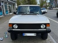 gebraucht Land Rover Range Rover Classic 200 TDI - H-Kennzeichen