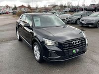 Gebraucht Audi Q2 Advanced Plus 150 PS (110 kW) 2022 Mythosschwarz metallic SUV