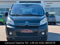 Second-hand Citroën Jumpy 163 CP (119 kW) 2010 Negru Monovolum