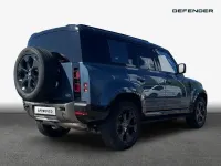 Gebraucht Land Rover Defender HSE Dynamic 300 PS (220 kW) 2023 Tasman blue metallic SUV