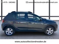 Gebraucht Dacia Sandero Prestige 90 PS (66 kW) 2016 Grau Limousine