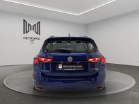 Gebraucht Fiat Tipo Mirror 120 PS (88 kW) 2019 Blau Kombi