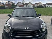 Gebraucht Mini One Countryman 98 PS (72 kW) 2016 Schwarz SUV