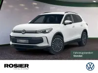 Neu VW Tiguan Life 150 PS (110 kW) 2026 Pure white SUV