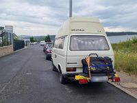 Gebraucht VW T3 50 PS (36 kW) 1986 Beige Van