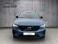 Gebraucht Volvo XC40 Plus 192 PS (141 kW) 2023 Fjord blue SUV
