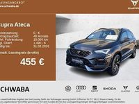Neu Cupra Ateca VZ 300 PS (220 kW) 2026 Schwarz SUV