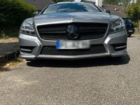 Gebraucht Mercedes CLS500 408 PS (300 kW) 2012 Silber Limousine