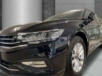 gebraucht VW Passat Variant Business TDI BMT Business-Paket-Premium Navi Memory Sitze LED Sperrdiff.