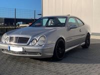 gebraucht Mercedes CLK430 AMG "Master Edition" Avantgarde