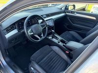 Usata VW Passat 150 CV (110 kW) 2020 Argento Station wagon