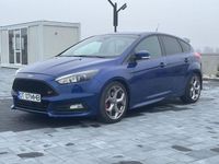 Gebraucht Ford Focus ST 185 PS (136 kW) 2016 Blau Limousine