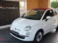 Gebraucht Fiat 500C Lounge 86 PS (63 kW) 2014 Colore interno (stoff neuer pr Cabrio