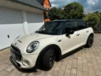 Gebraucht Mini Cooper S 192 PS (141 kW) 2016 Weiß Kleinwagen