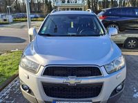 gebraucht Chevrolet Captiva 2.2 Diesel 4WD LTZ