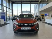 Neu Dacia Jogger Extreme 141 PS (103 kW) 2025 Braun Van / Kleinbus