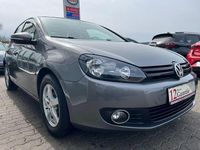 Gebraucht VW Golf VII 105 PS (77 kW) 2012 Grau Limousine
