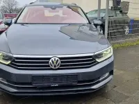 Gebraucht VW Passat Comfortline 120 PS (88 kW) 2017 Grau Kombi