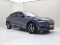 Gebraucht Ford Mustang Mach-E Extended Range 216 kW (294 PS) 2021 Blau SUV