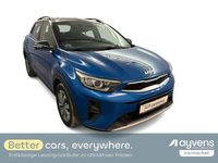 Gebraucht Kia Stonic Vision 101 PS (74 kW) 2022 Blau SUV