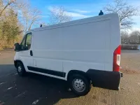 Gebraucht Peugeot Boxer Avantage 110 PS (80 kW) 2019 Weiß Van