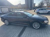 Gebraucht Audi A8 Ambiente 351 PS (258 kW) 2009 Schwarz Limousine