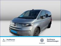 Second-hand VW Multivan Style 150 CP (110 kW) 2025 Argintiu Monovolum