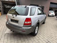 Gebraucht Kia Sorento EX 140 PS (102 kW) 2006 Silber SUV