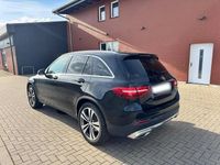 Gebraucht Mercedes GLC220 170 PS (125 kW) 2016 Schwarz SUV