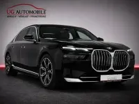 Gebraucht BMW i7 Sport Line 335 kW (456 PS) 2024 Schwarz Limousine