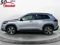 Gebraucht Toyota Corolla Cross Basis 180 PS (132 kW) 2025 Metal stream silver metallic SUV