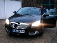 Brugt Opel Insignia OPC 160 HK (117 kW) 2012 Sedan