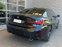 Gebraucht BMW 320 Comfort Edition 184 PS (135 kW) 2025 Saphirschwarz metallic Limousine