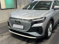 Gebraucht Audi Q4 e-tron Ambiente 219 kW (299 PS) 2021 Silber SUV