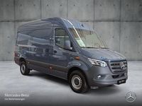 Neu Mercedes Sprinter 100 kW (136 PS) 2026 Grau Van