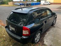 Gebraucht Jeep Compass 175 PS (128 kW) 2007 Schwarz SUV