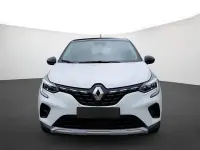 Gebraucht Renault Captur Experience 101 PS (74 kW) 2020 Weiß SUV