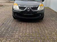 Gebraucht Renault Modus 106 PS (77 kW) 2007 Schwarz Van / Kleinbus