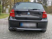 Second-hand BMW 116 115 CP (84 kW) 2007 Negru Hatchback