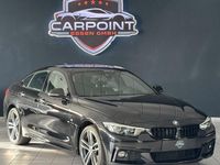Gebraucht BMW 420 M Sport 184 PS (135 kW) 2018 Schwarz Coupé