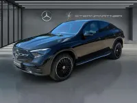 Gebraucht Mercedes GLC400d AMG 252 PS (185 kW) 2025 Metalliclack obsidianschwarz SUV