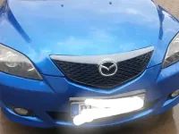Używany Mazda 3 105 KM (77 kW) 2005 Niebieski Sedan/Limuzyna