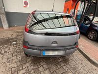 Gebraucht Opel Corsa 75 PS (55 kW) 2003 Grau Limousine