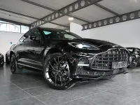 Neu Aston Martin DBX 707 707 PS (519 kW) 2026 Onyx black SUV