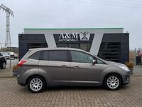 Gebraucht Ford Grand C-Max Titanium 116 PS (85 kW) 2012 Braun Van / Kleinbus