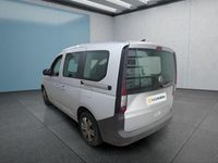 Gebraucht VW Caddy 114 PS (83 kW) 2023 Silber Van / Kleinbus